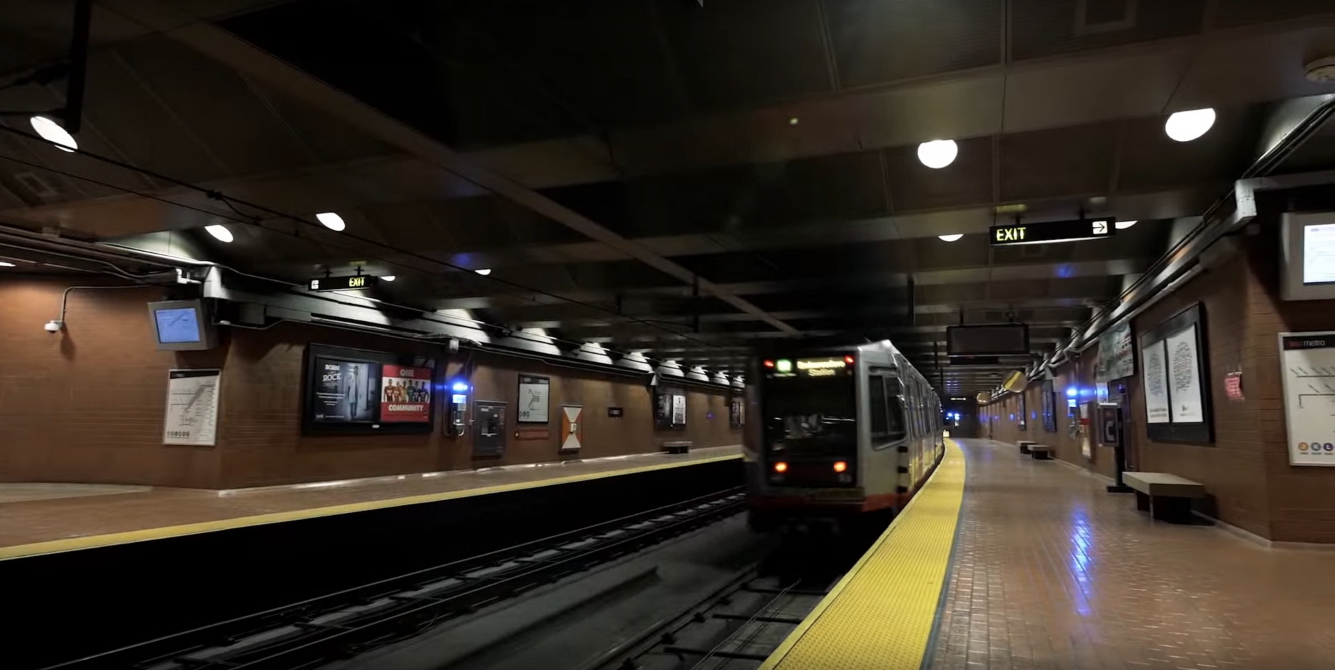 A construction worker has died after being injured while working on a renovation project inside a light rail tunnel.  <a href="https://www.sfmta.com">SFMTA</a>