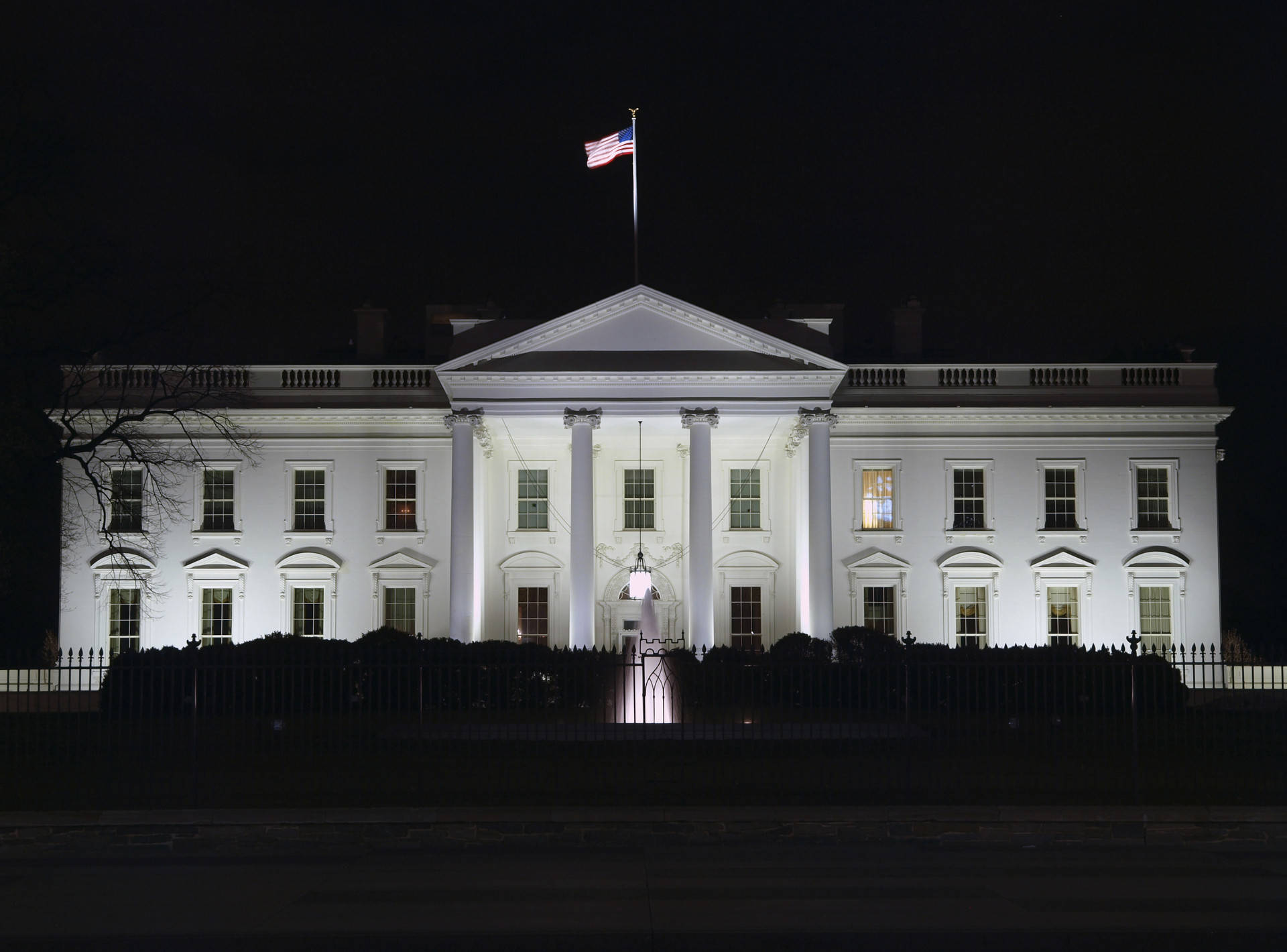 The White House, Washington, D.C. Alberto E. Rodriguez/Getty Images