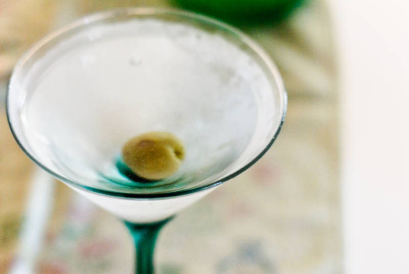 The origins of the martini all lead back to the Bay Area.