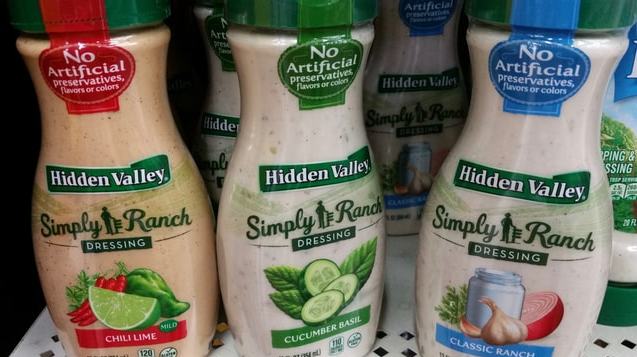 What Makes Your Salad Taste Like California? Hidden Valley Ranch | KQED