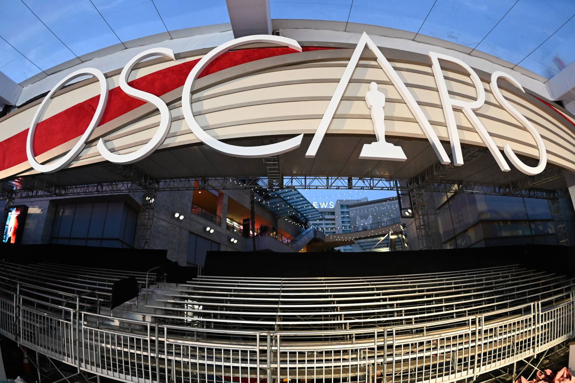 The annual Academy Awards ceremony will take place on February 24, 2019.  ROBYN BECK/AFP/Getty Images