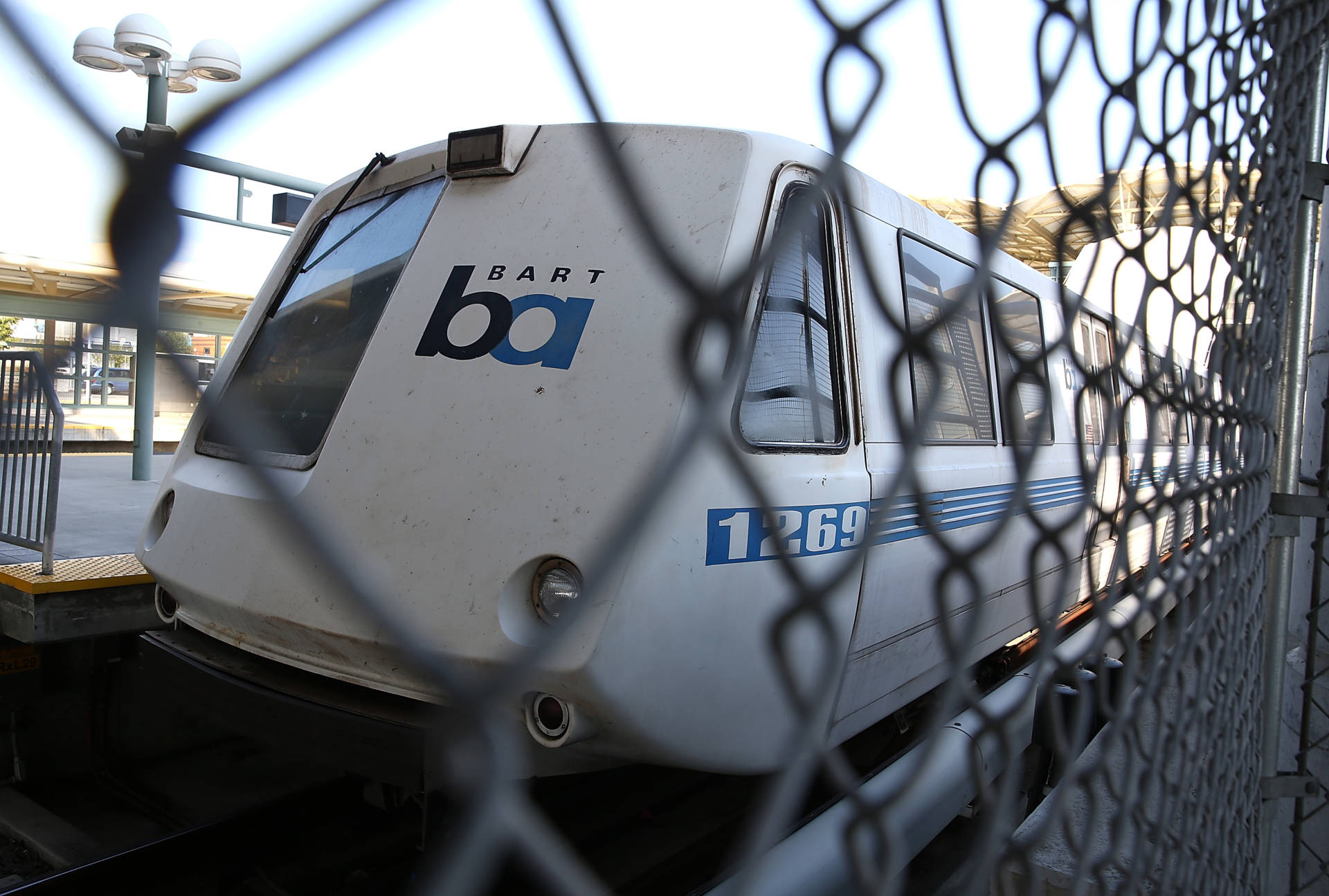 BART's 6 a.m. opening on Saturday was delayed nearly three hours because of a computer error. Systemwide service was not restored until 11 a.m. Justin Sullivan/Getty Images