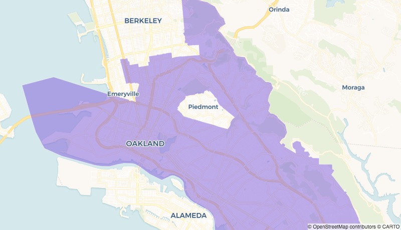 Why Is Piedmont a Separate City From Oakland? | KQED