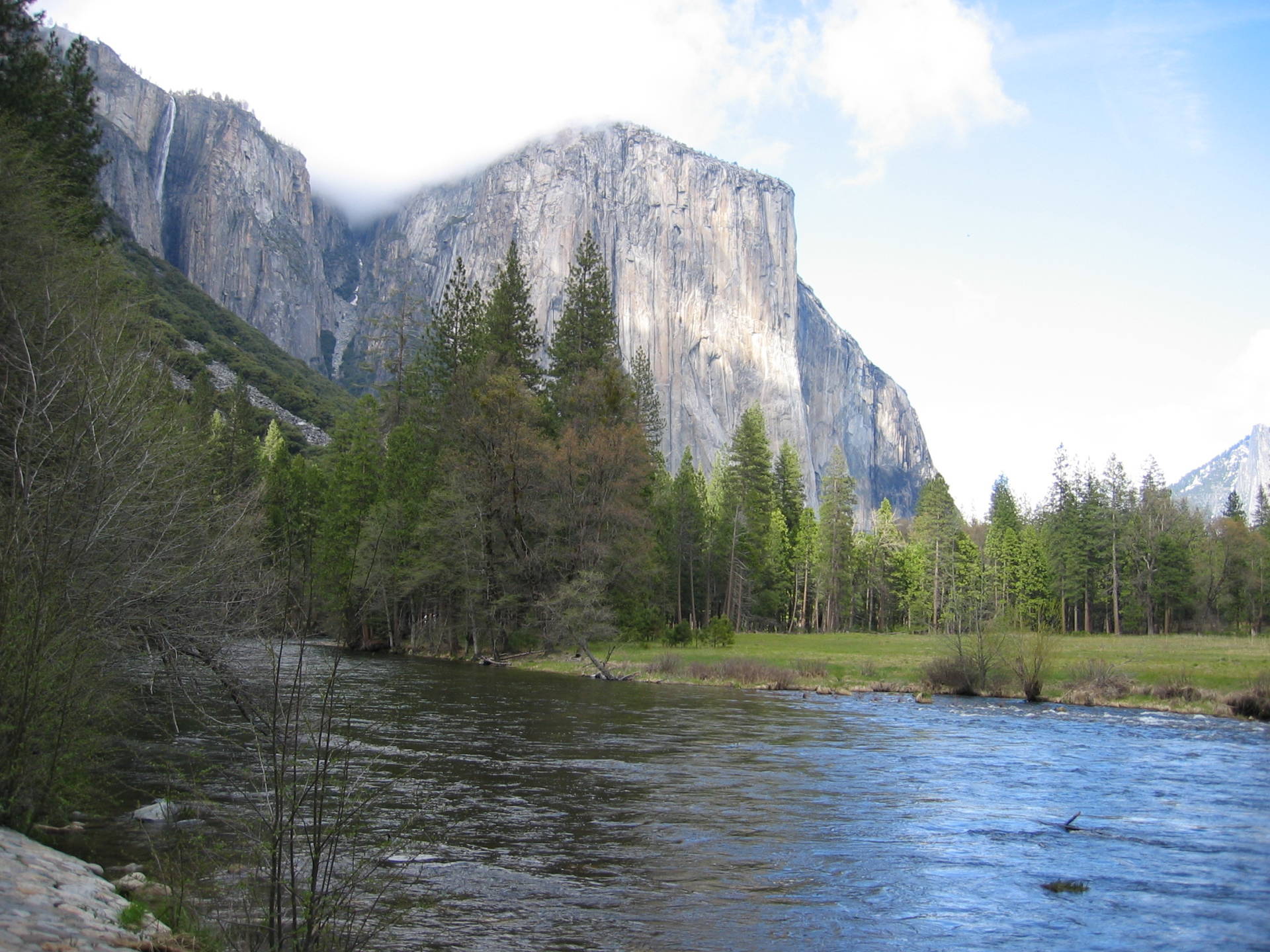 El Capitan in Yosemite National Park Craig Miller/KQED