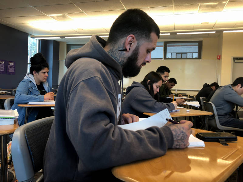 Is a Big-Ticket Plan to Help California&#39;s Community College Students Worth  the Cost? | KQED