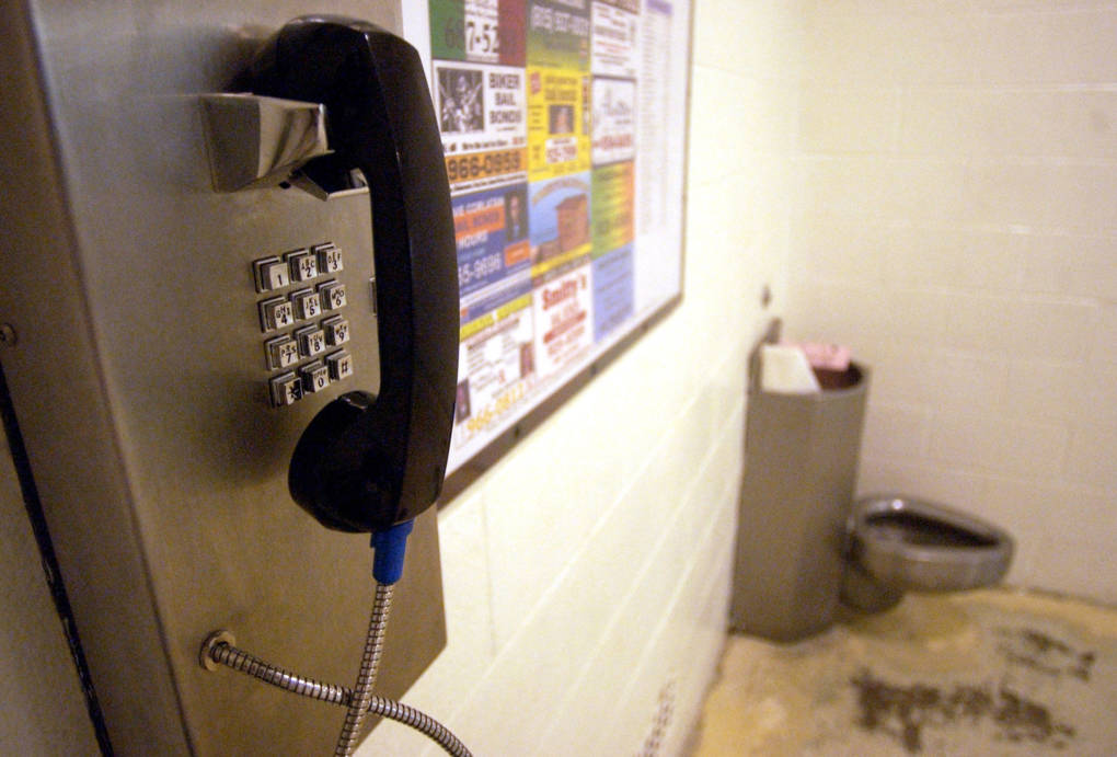 San Francisco Permanently Scraps Jail Phone Call Fees KQED