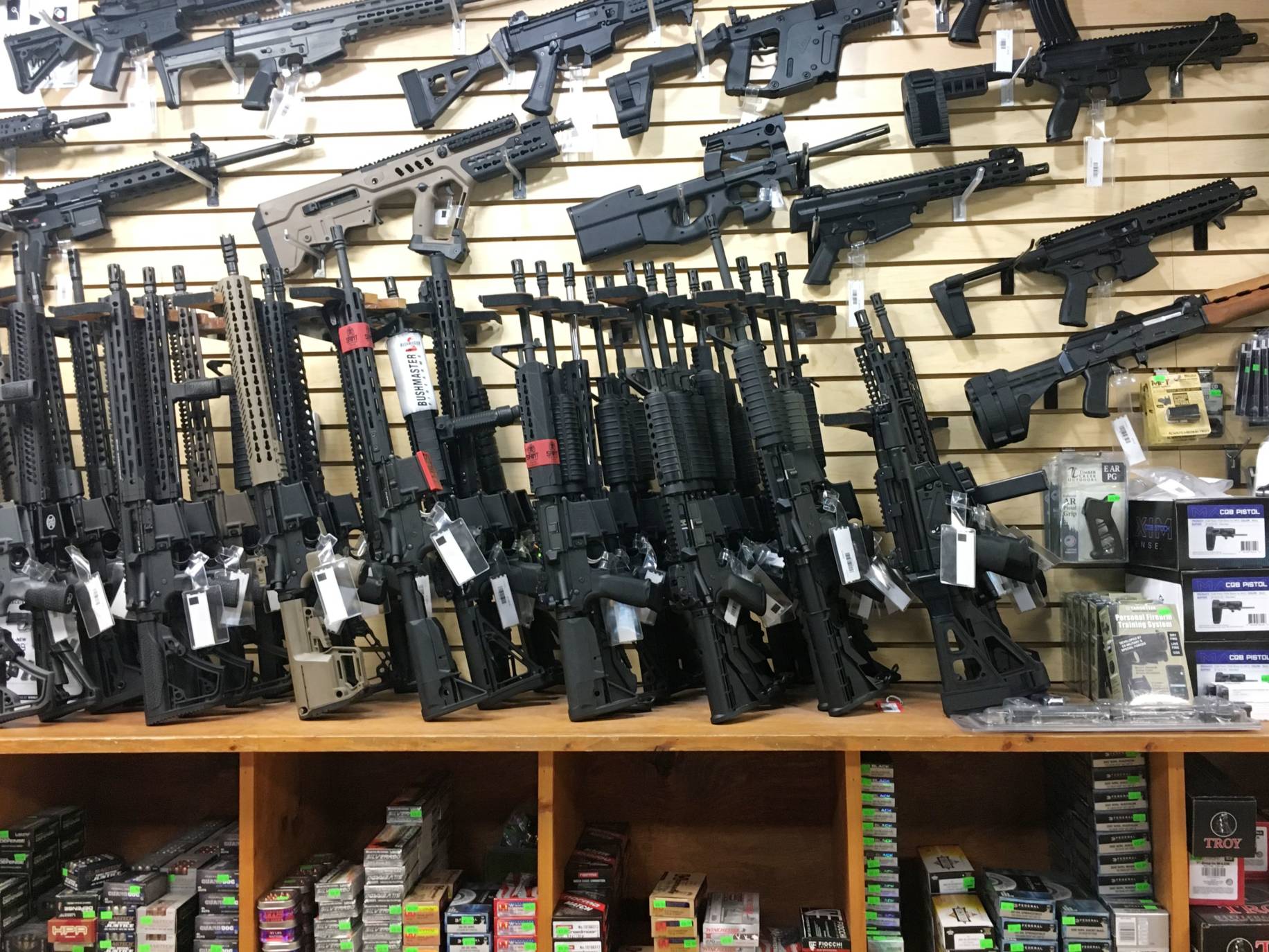 California Has Some of the Nation's Strictest Gun Laws. Are They Working?