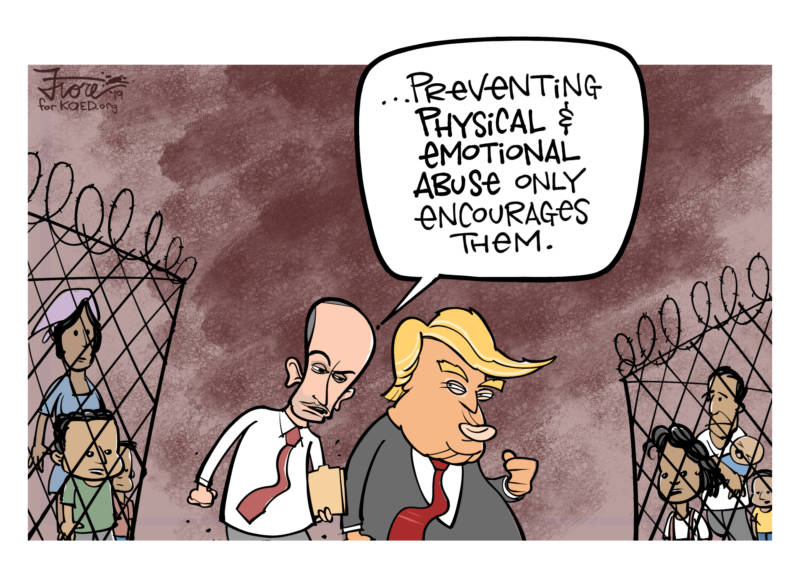 Preventing Abuse by Mark Fiore