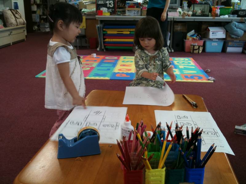 Alameda County Voters Weigh Tax Increase to Pay for Child Care  KQED