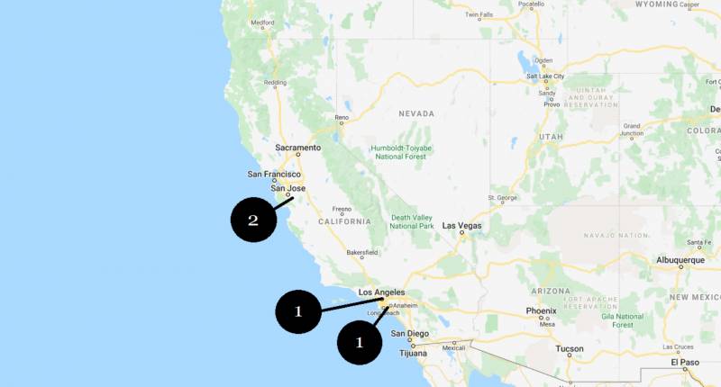 Ninth U S Case Of Coronavirus Confirmed In Santa Clara County Kqed