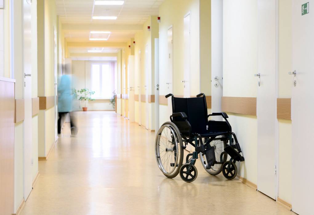 Even among nursing homes crowned with the maximum government rating of five stars for overall quality, nearly half have been cited for an infection-control lapse.