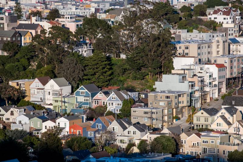 Mortgage Relief Program Expands In California KQED