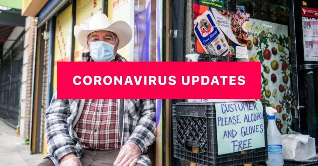 Coronavirus: Live Updates - KQED