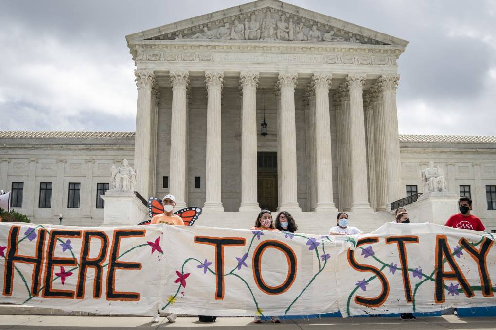 Supreme Court DACA Ruling Gives Way to Organizing for Path to
