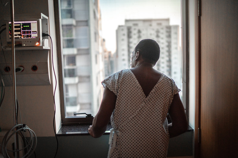 Some in the medical community now question the use of race in kidney care. They argue it could exacerbate health disparities.