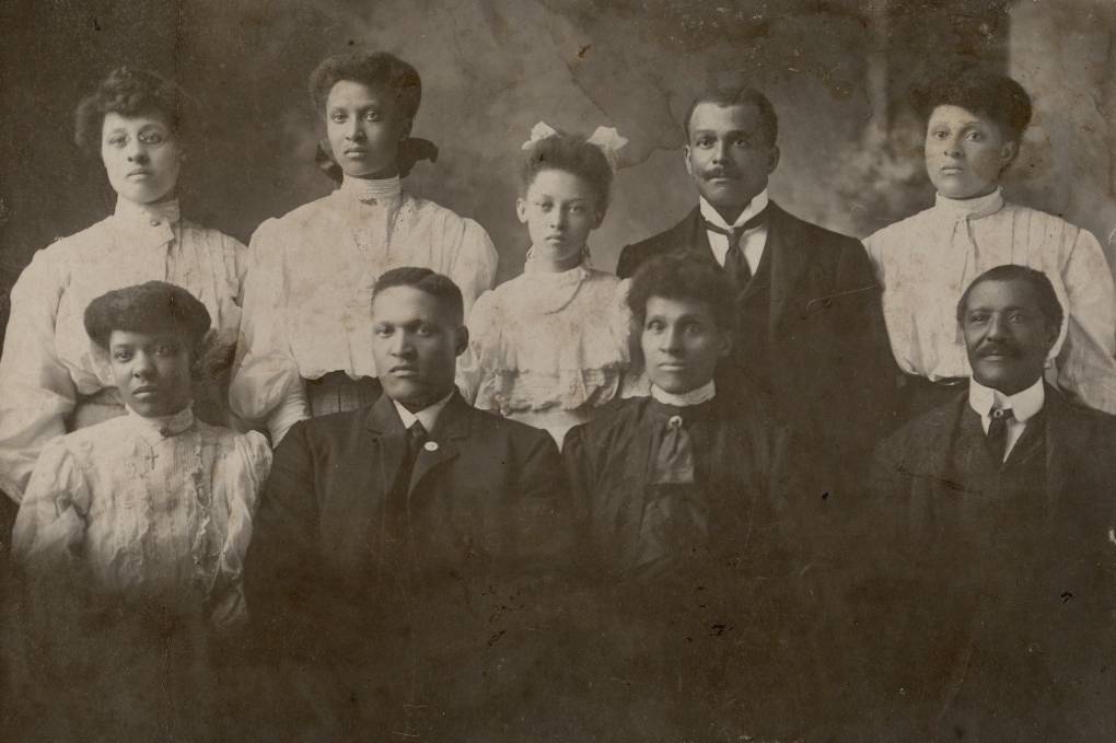 The Horton family of San Jose. For her latest book about African Americans in Santa Clara County, Jan Batiste Adkins talked to families whose presence in the South Bay dates back several generations.