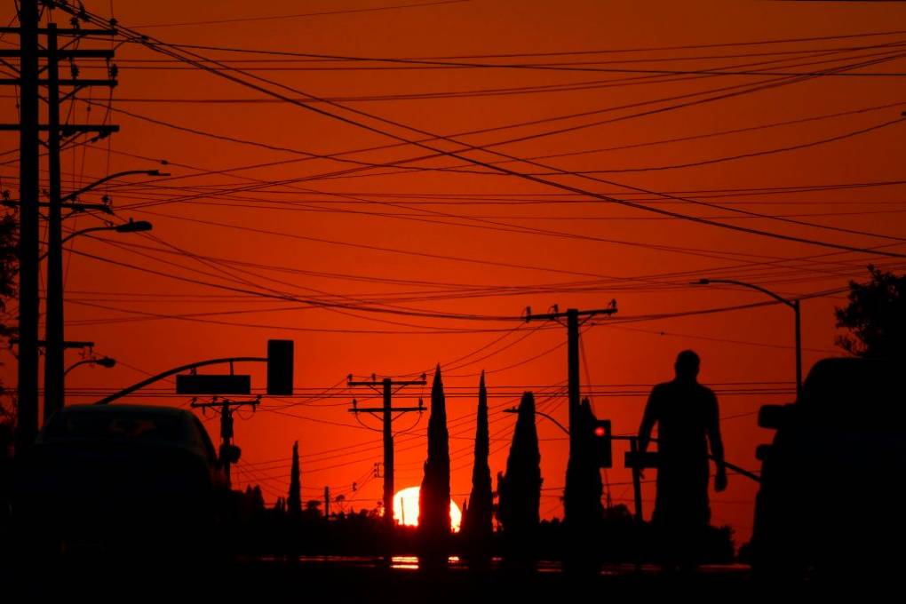 When hundreds of thousands of Californians lost power during a heat wave over two evenings last August, California was also — unbeknownst to mos