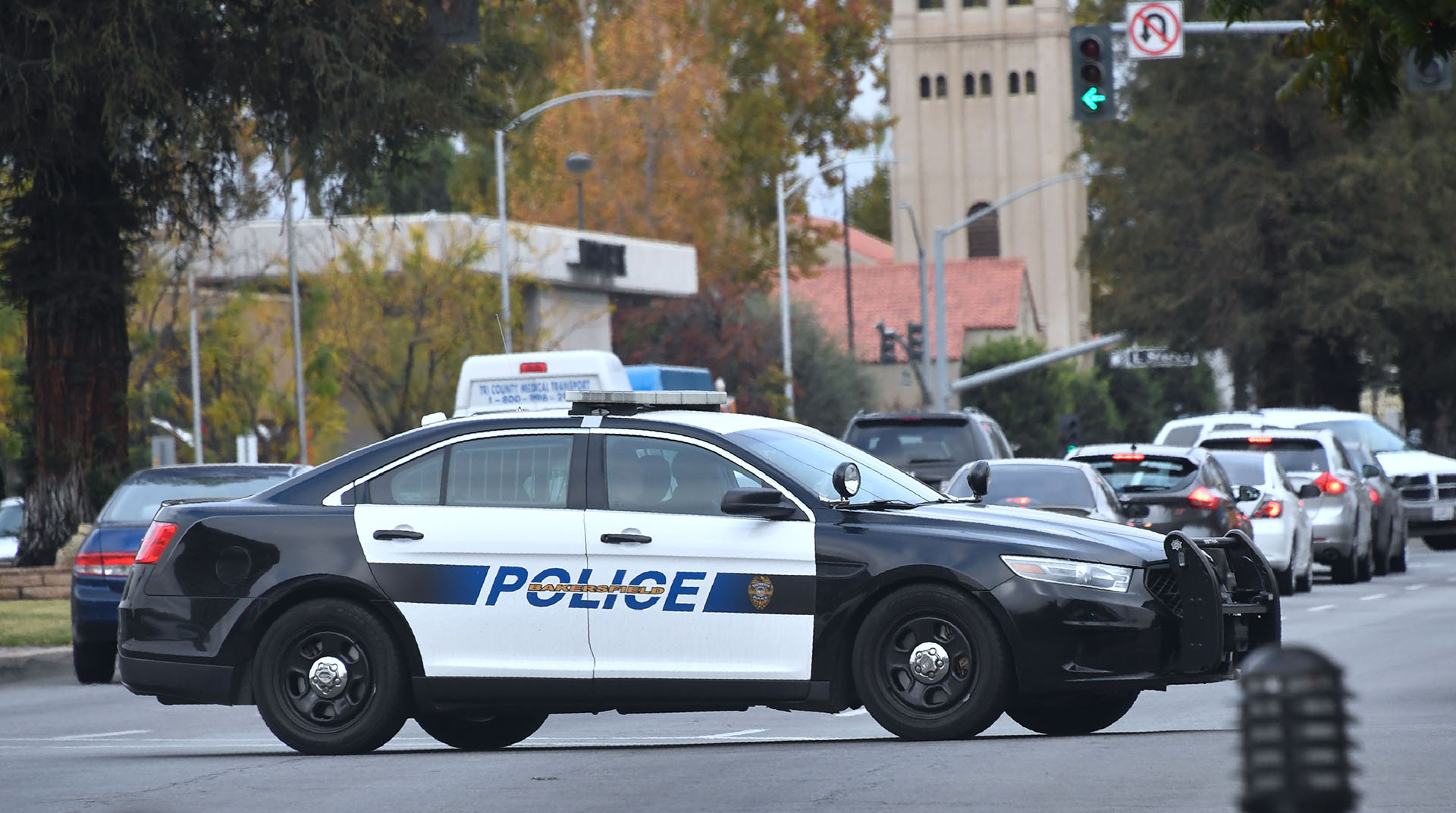 Bakersfield Police Broke 31 People's Bones in Four Years. No 