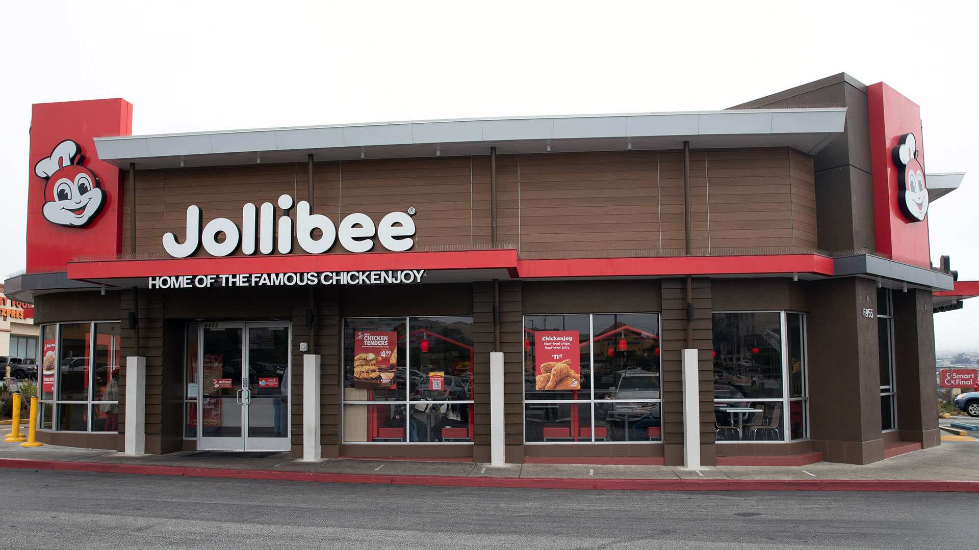 There are now 37 Jollibees locations across the U.S., but the first one opened in Daly City.