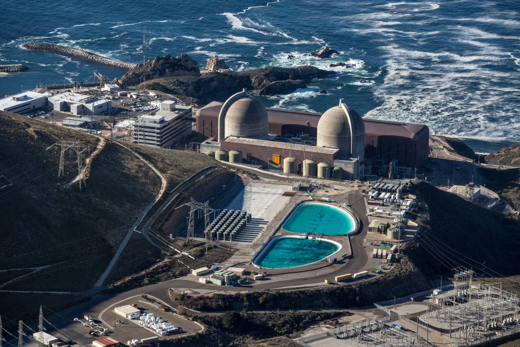 Diablo Canyon Nuclear Facility