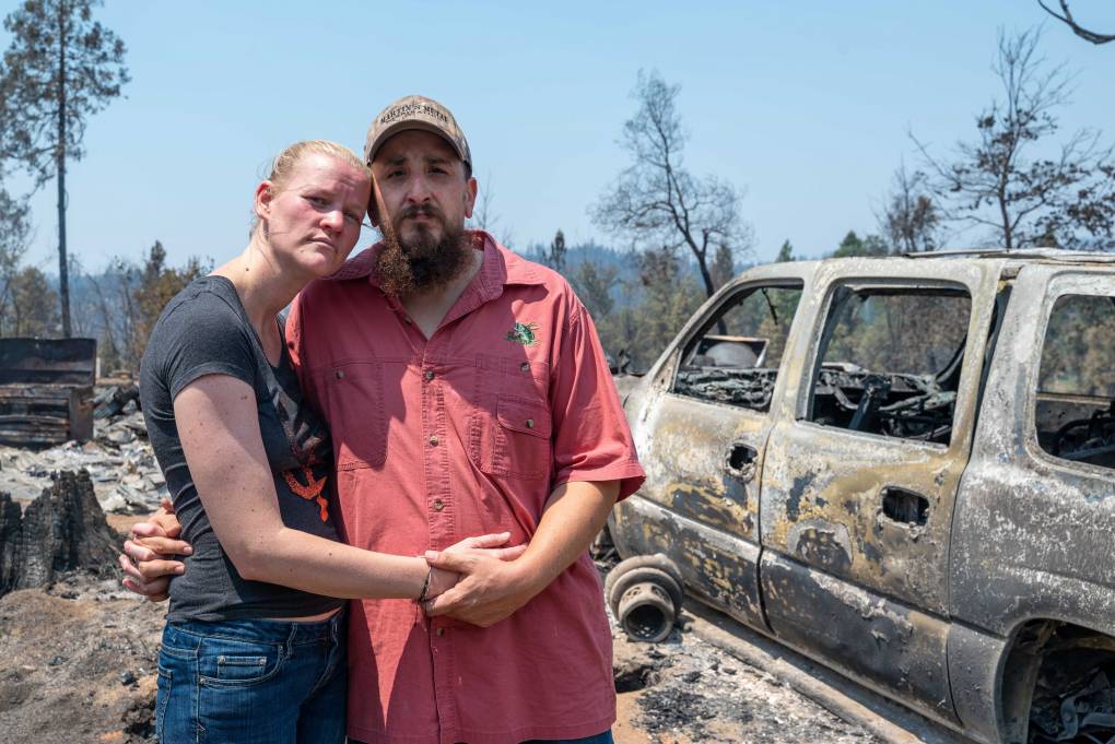 Oak Fire victims