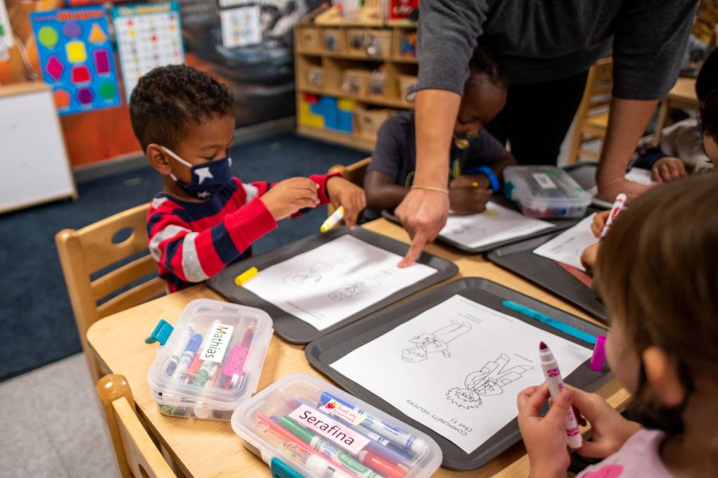 San Francisco's New Department of Early Childhood Wants to Make It Easier for Families to Get Subsidized Child Care