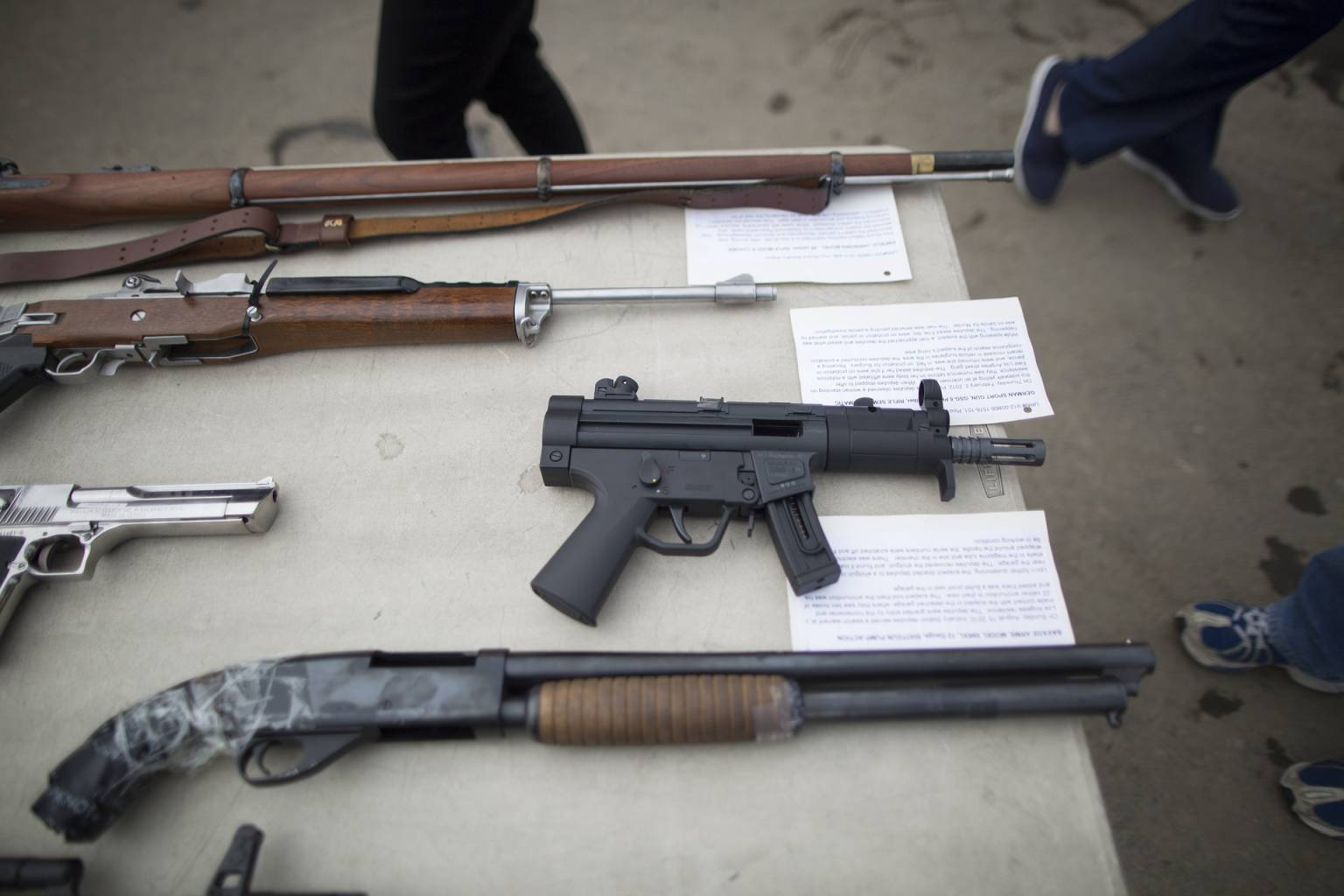 Study: Los Angeles County’s Growing Youth Firearm Crisis