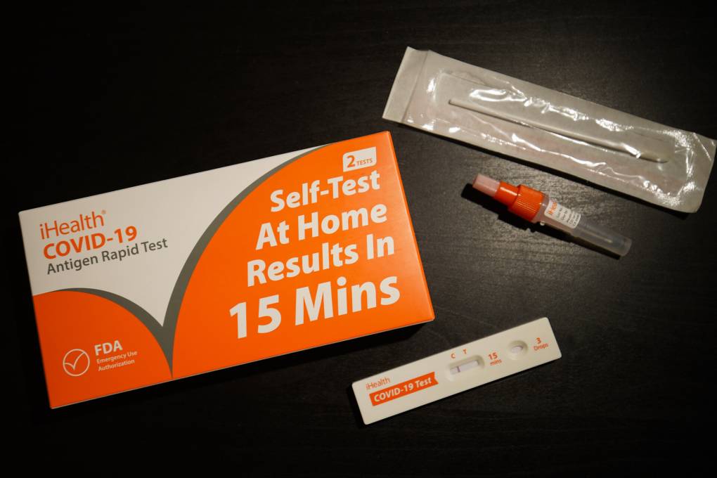 Free COVID Tests via USPS Are Back — Here's How to Order Them KQED