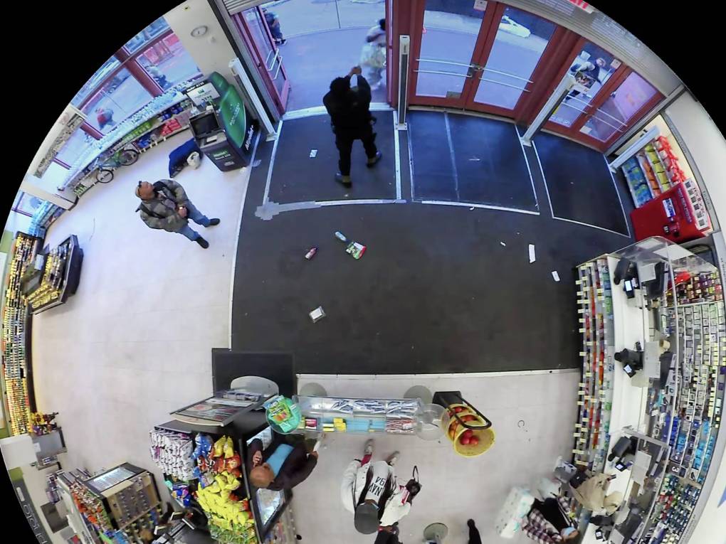 District Attorney Releases Video of Banko Brown Shooting at Walgreens ...