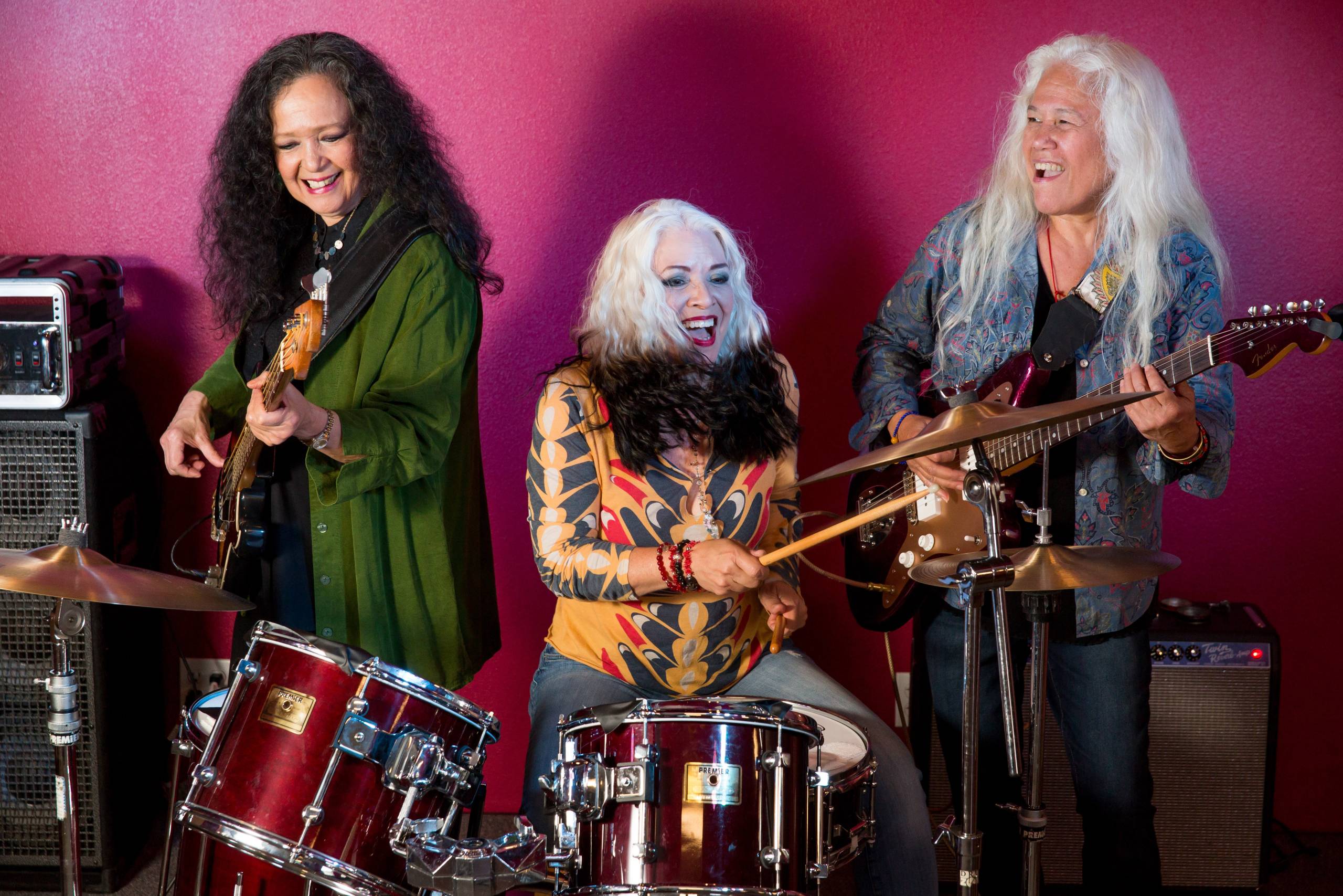 Meet Fanny, the Best '70s All-Female Band You Probably Haven't Heard Of