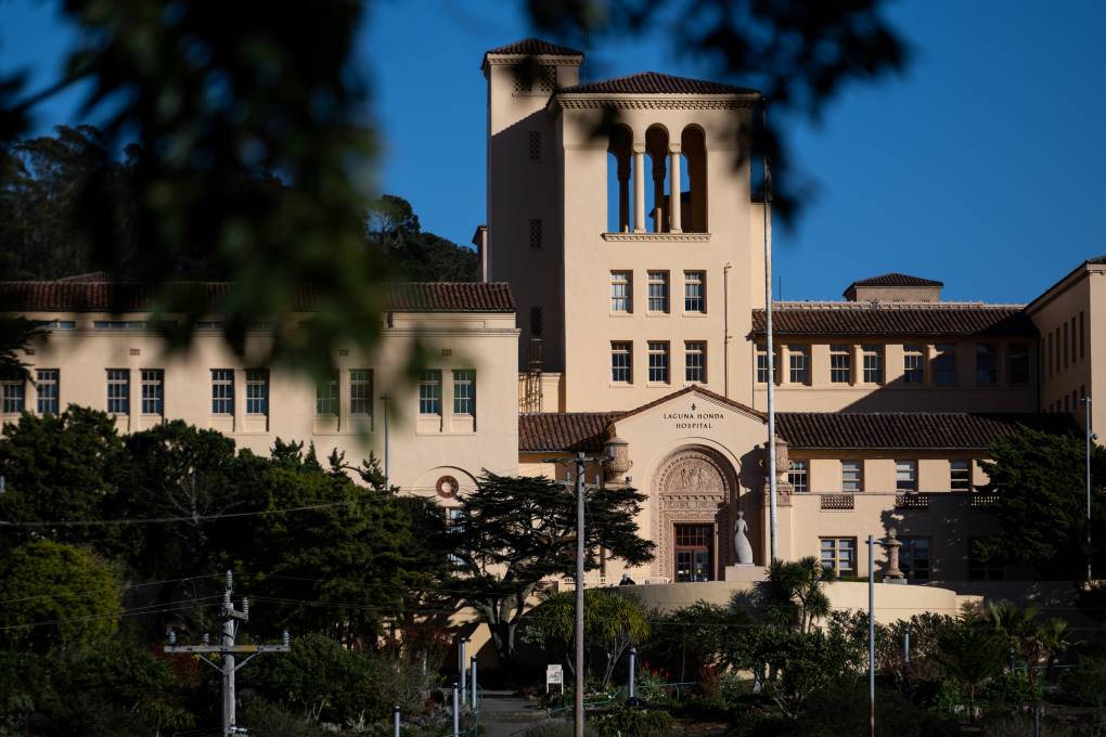 SF’s Laguna Honda Hospital Reapplies for Medicaid Amid Closure Crisis | KQED