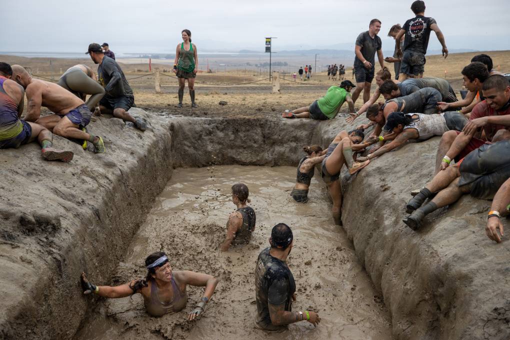 What Happened at Tough Mudder Sonoma: Hundreds Get Sick With Possible Bacterial Infection
