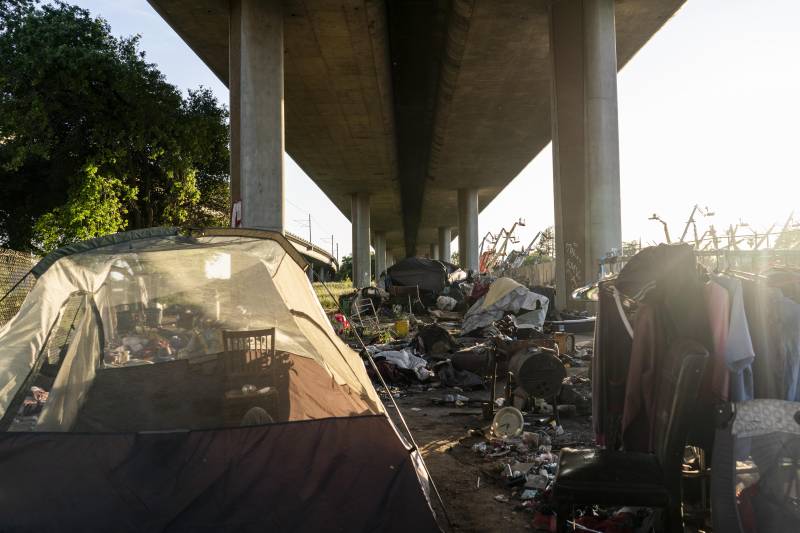 homeless Sacramento