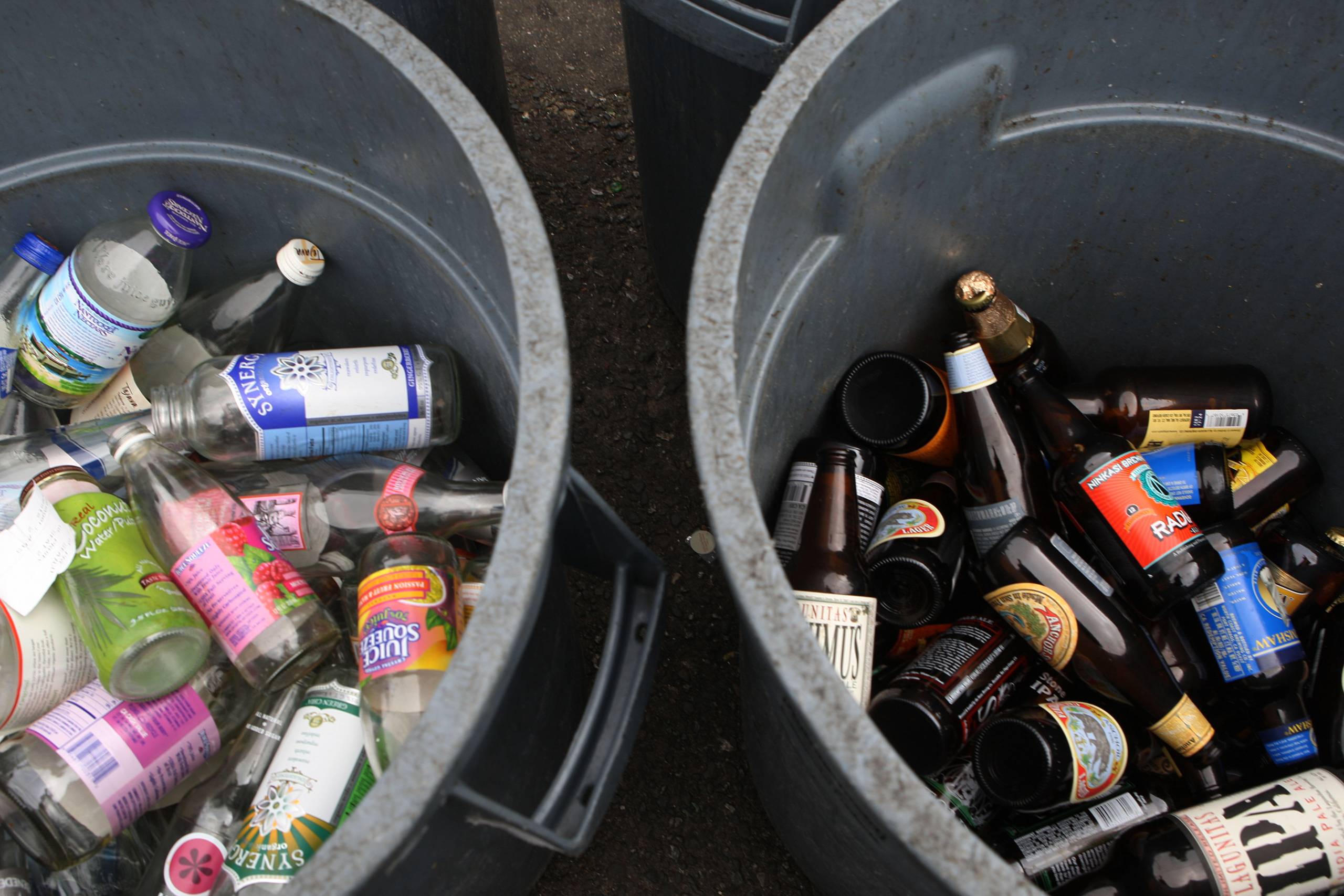 Changes to the Beverage Container Recycling Program - CalRecycle Home Page
