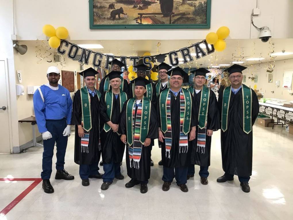Folsom Graduates