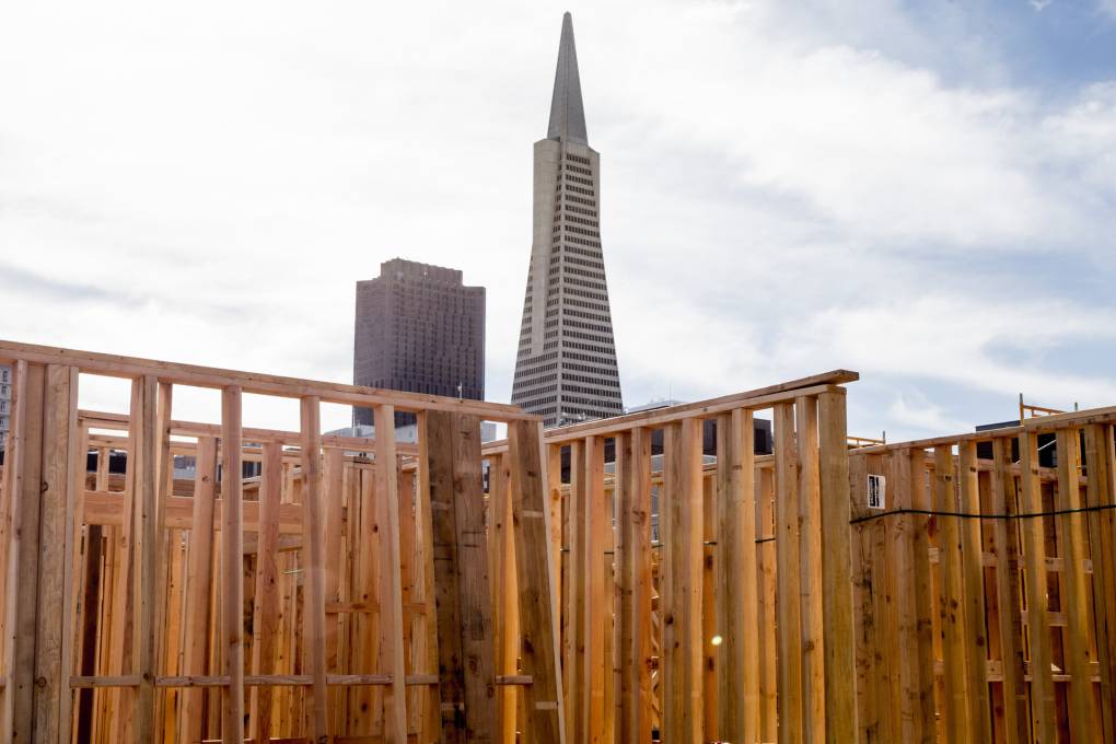 San Francisco Takes Forever to Approve New Housing. California Officials Are Forcing Change