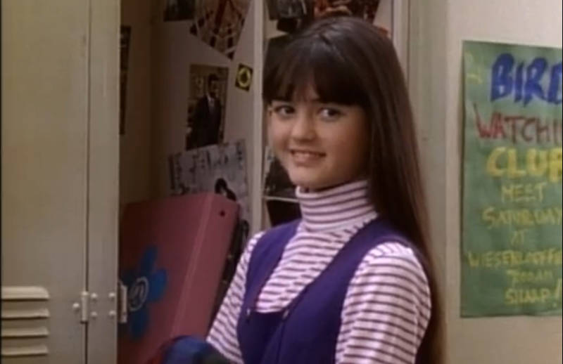 Winnie Cooper Explains How Math Helped Her Move Beyond ...