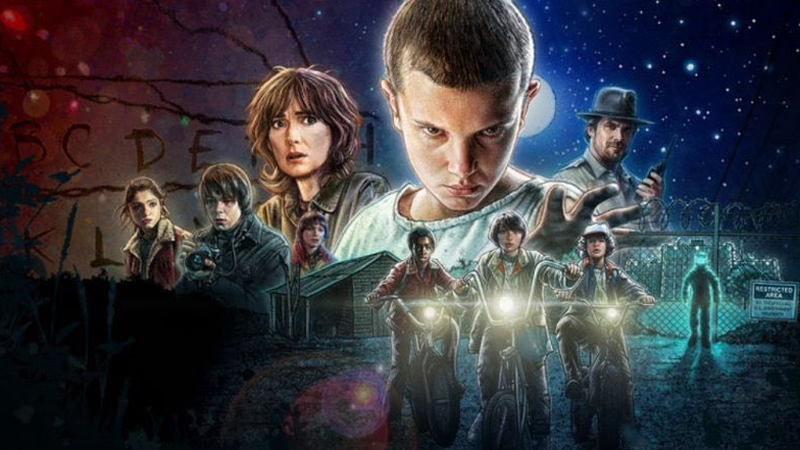 The lure of Stranger Things? It's not the '80s – it's forgotten childhood  freedom