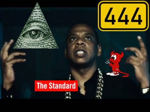 The Illuminati Satan And Numerology Conspiracy Theories About Jay Z S 4 44 Are Everywhere