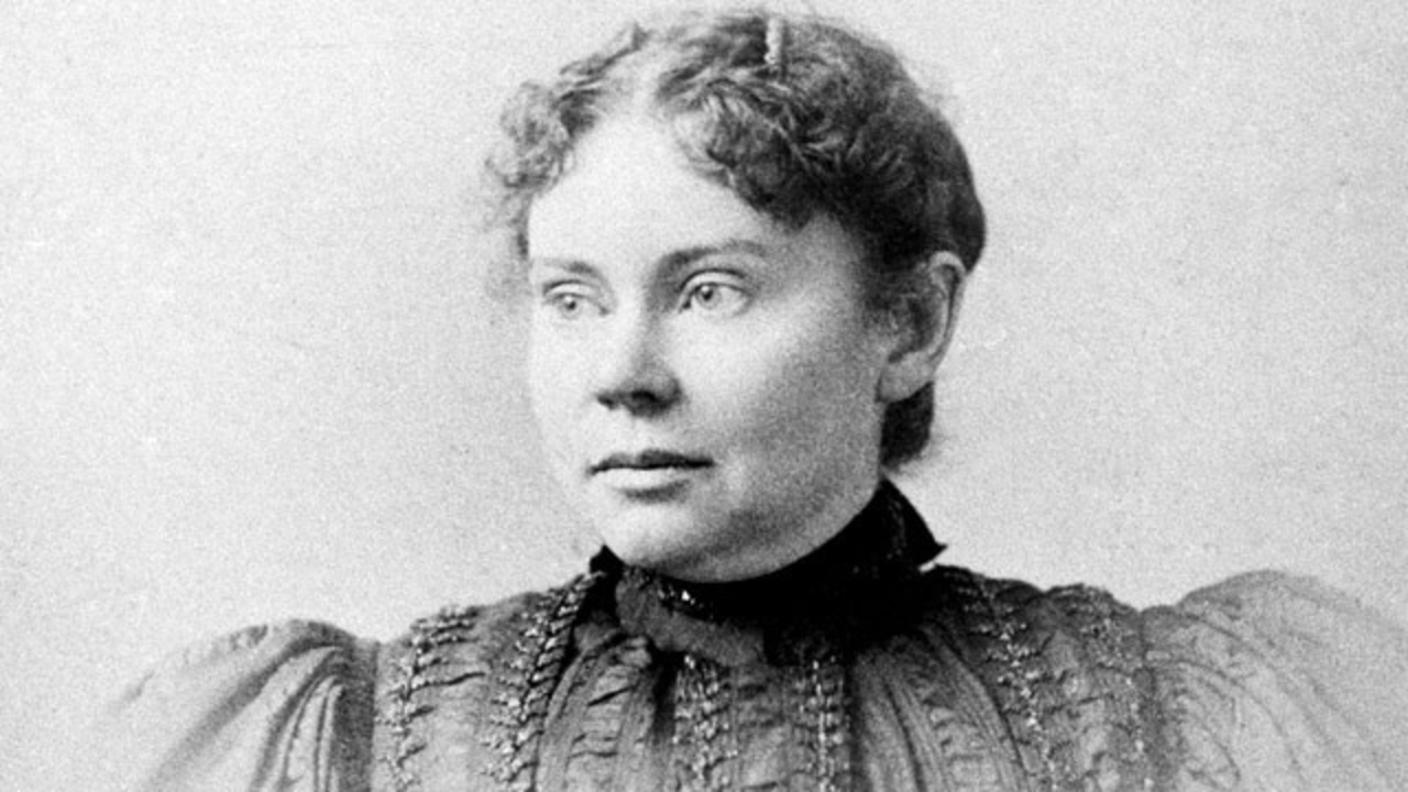 ga verder Lijkenhuis Defecte The Legend of Lizzie Borden: Gruesome Truth or Fantastic Fiction? - KQED Pop