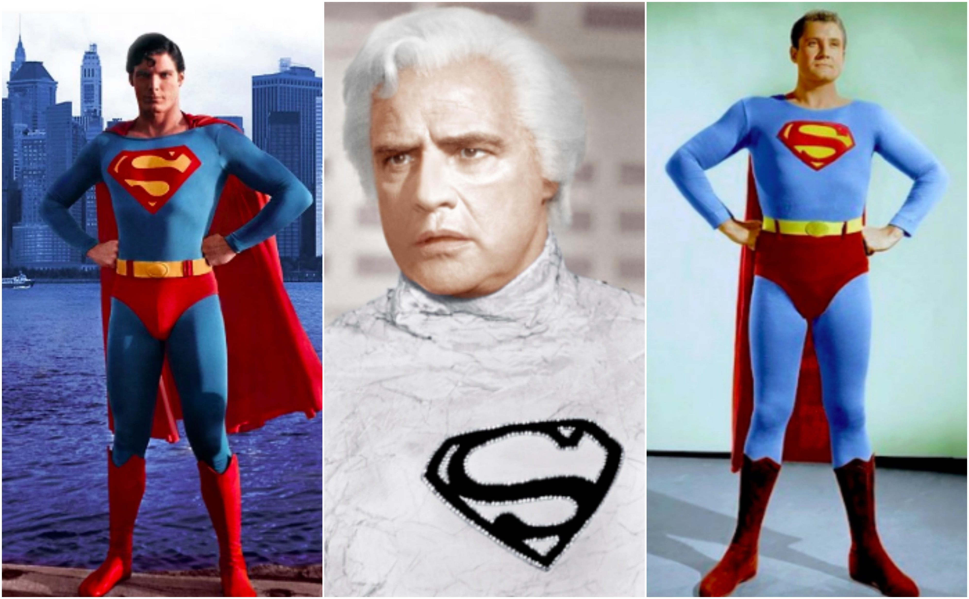 The Superman Curse: A Look at All the Death, Destruction and Destitution |  KQED