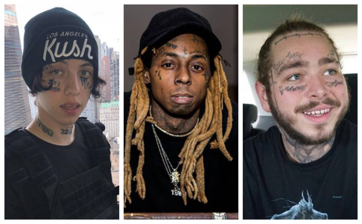 Here's What Tekashi 6ix9ine Would Look Like Without Face Tattoos | HipHopDX