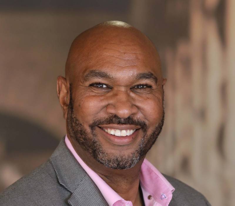 Eric Abrams, Chief Diversity, Equity & Inclusion Officer