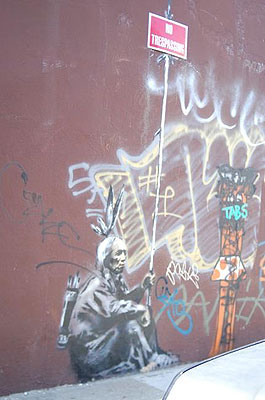 Banksy's Tour de San Francisco | KQED