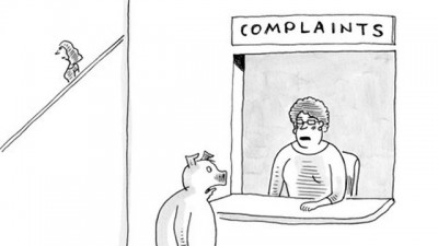 Why The New Yorker's Caption Contest Is So Inconsistent | KQED