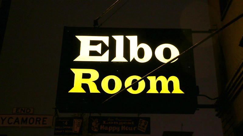 The Elbo Room Is Far From Dying But There S Still A Movement To Save It Kqed