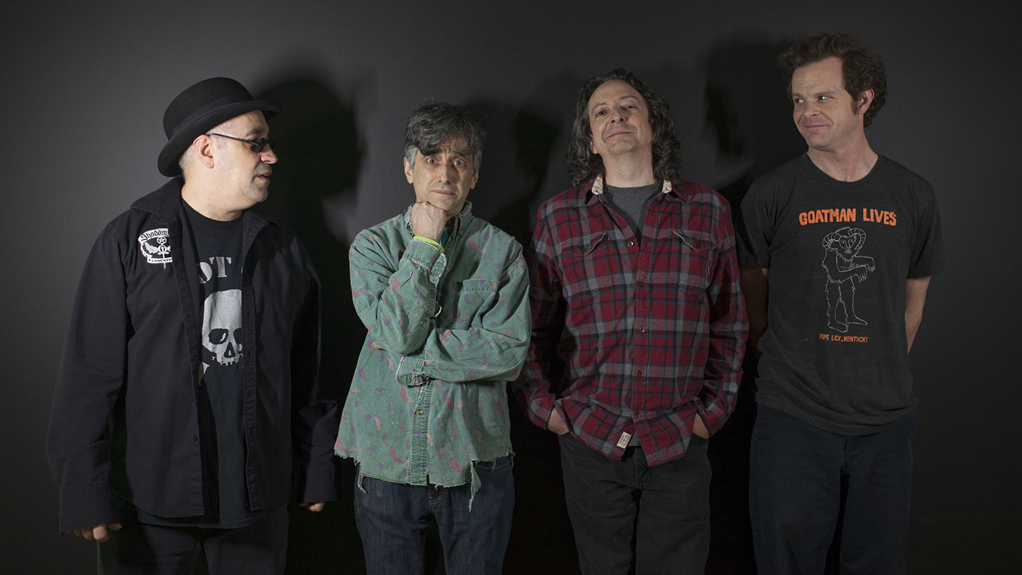 Punk's Comedy Troupe The Dead Milkmen Discuss the Old Days | KQED