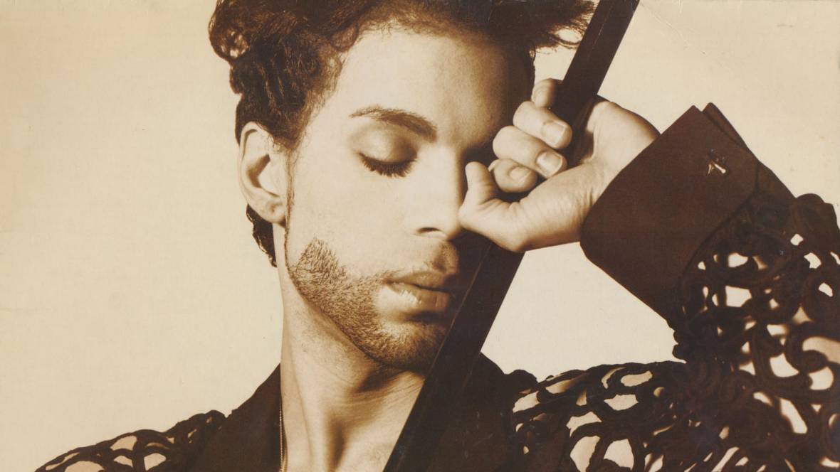 No other pop star gave as much as Prince did, night after night. Photo: Herb Ritts/Paisley Park