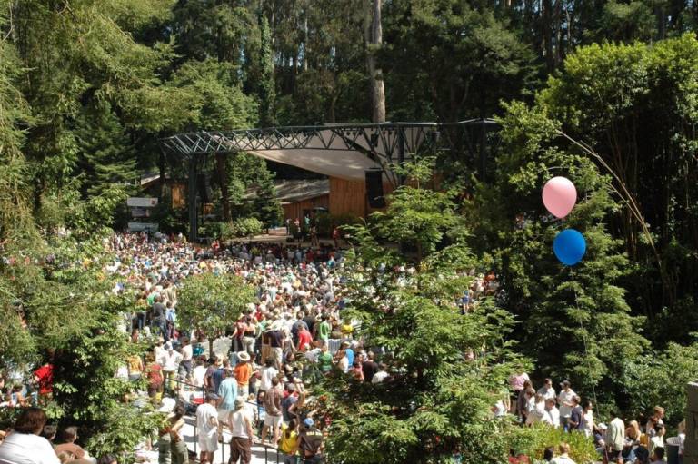 Stern Grove Lineup Announced for 2016 KQED