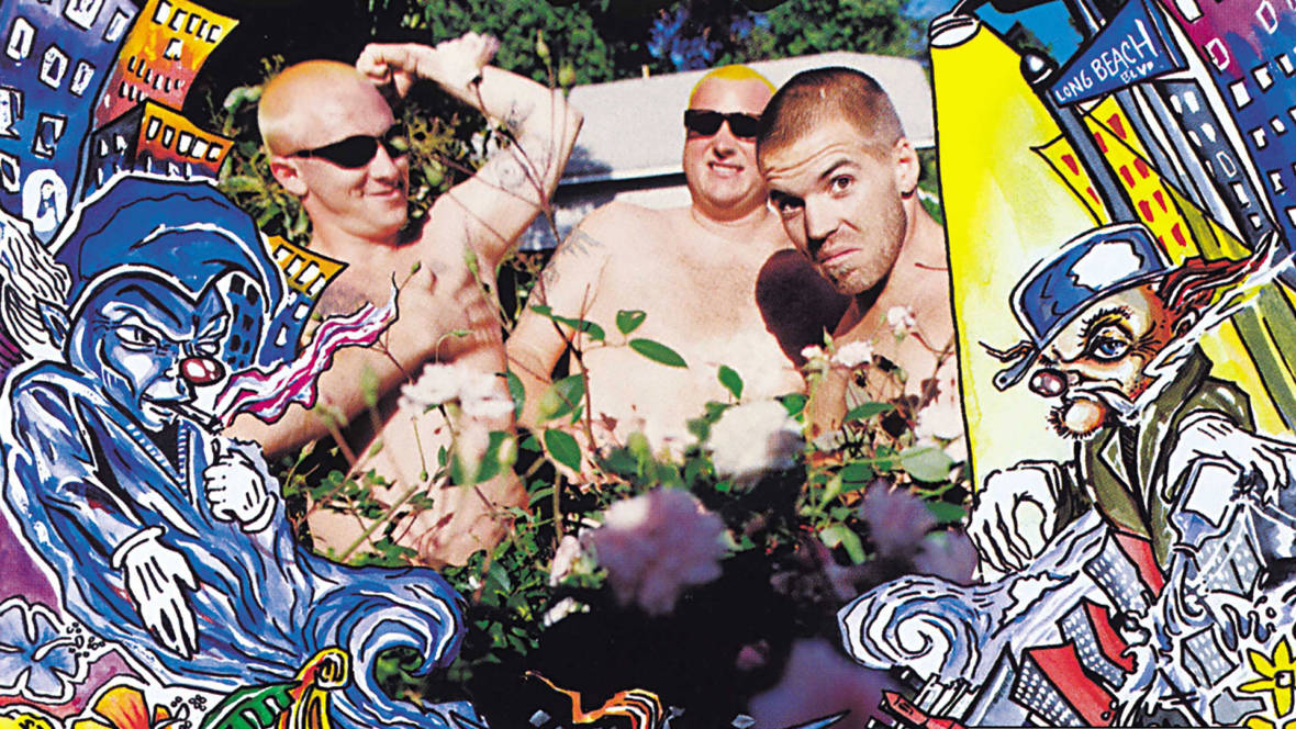 After Bradley Nowell's death of a heroin overdose the next morning, Sublime's last show in Petaluma has attained a mythic status. MCA/Gasoline Alley